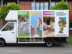 Home Reclame op auto aanbrengen - professionele autobelettering door specialisten