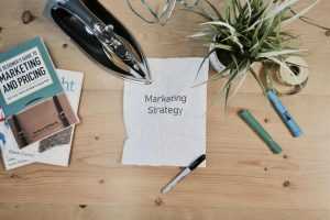 Home Marketing team bij Economy werkt samen aan strategie om uw bedrijf te laten groeien
