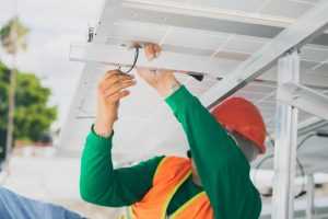 Professioneel onderhoud en monitoring van zonnestroominstallaties voor optimale prestaties