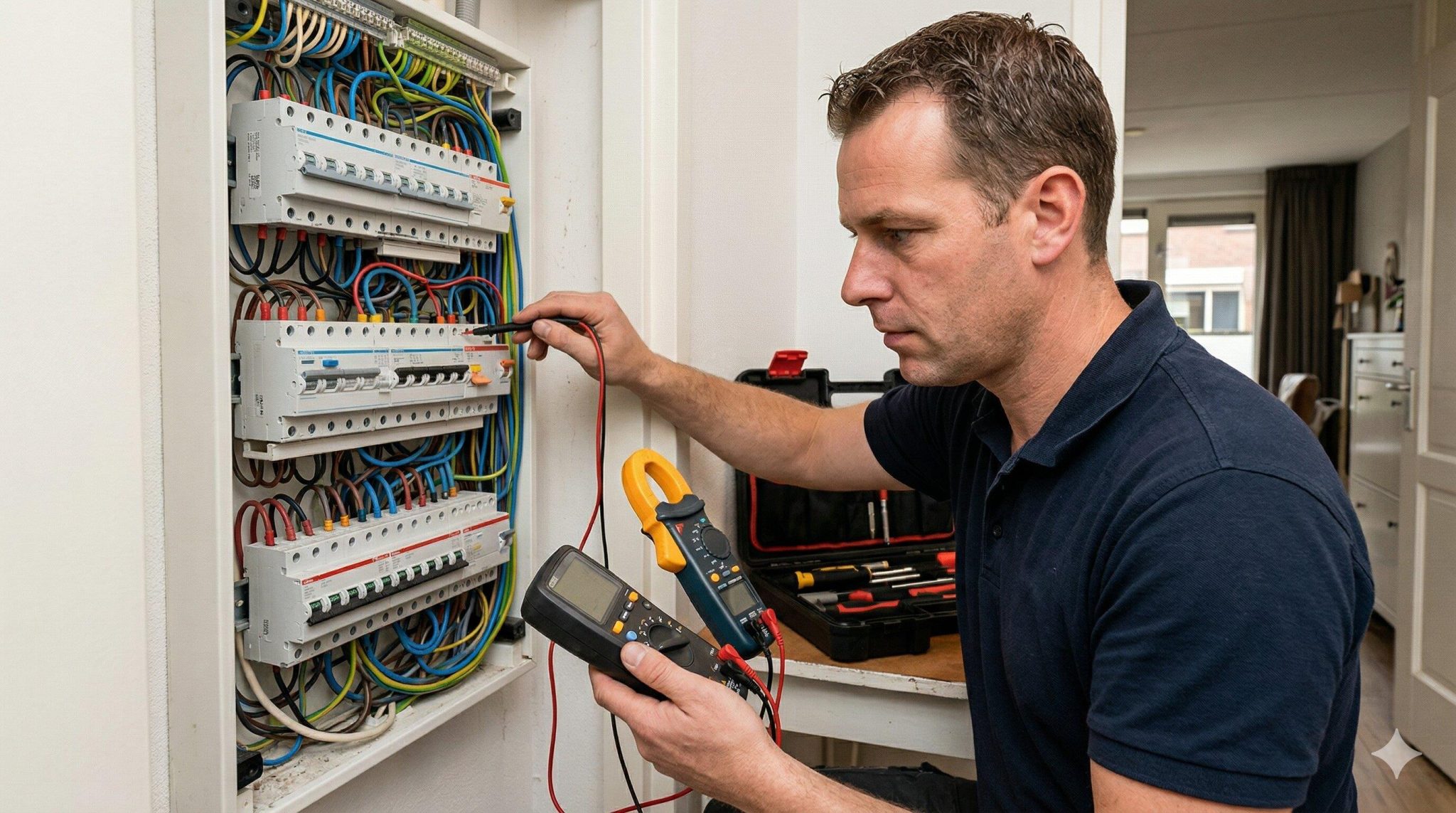 Elektricien baarlo complexe storingen